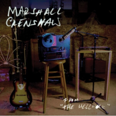 【LP】 Marshall Crenshaw / From The Hellhole (Sunburst Splash Vinyl) 送料無料