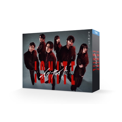 イグナイト-法の無法者- DVD-BOX〈6枚組〉 DVD】 イグナイト -法の無法者- DVD-BOX 送料無料 【公式通販】