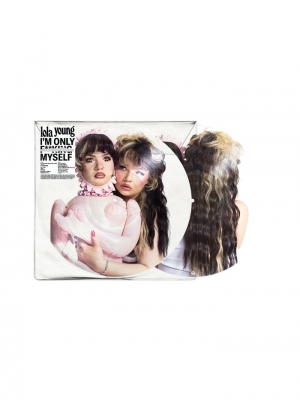 【LP】 Lola Young / I'm Only F**king Myself:  The 'walk All Over You' Edition (Picture Disc) 送料無料