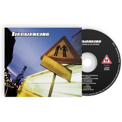 【CD輸入】 Tiromancino / La Descrizione Di Un Attimo (25th Anniversary Edition) 送料無料
