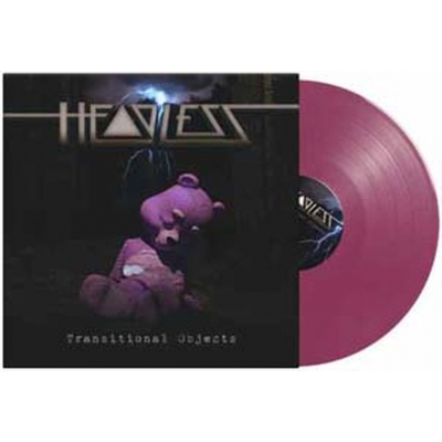 【LP】 Headless / Transitional Objects (Purple Grimace Vinyl) 送料無料