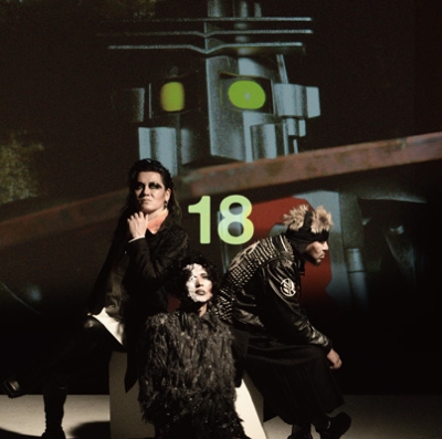 【CD】 cali≠gari カリガリ / 18 【狂信盤】(CD+DVD) 送料無料