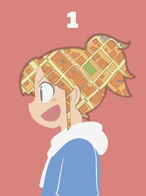 【Blu-ray】 CITY THE ANIMATION　Blu-ray 1巻 送料無料