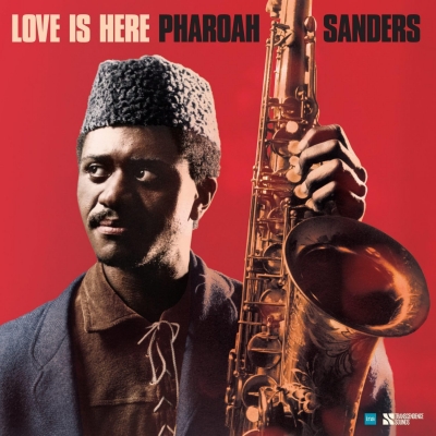 【LP】 Pharoah Sanders ファラオサンダース / Love Is Here (2枚組 / 180グラム重量盤レコード) 送料無料