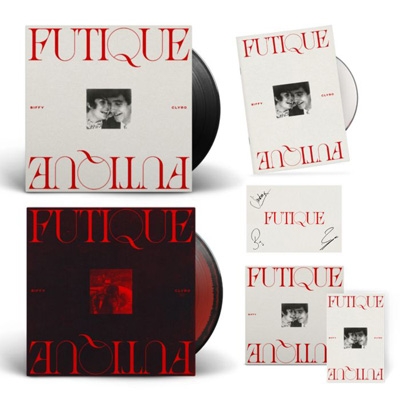 【CD輸入】 Biffy Clyro ビッフィクライロ / Signed Futique Music Collectors Bundle (2cd+2lp+cassette+signed Art Card) 送 38,682円