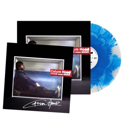 【LP】 Calum Hood / Order Chaos Order (Signed 'chaos' Cloudy Blue Exclusive Lp) 送料無料