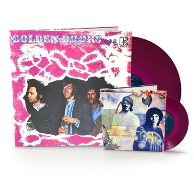 LP】 Doors ドアーズ / Golden 2 (+7inch) 送料無料の通販はau PAY