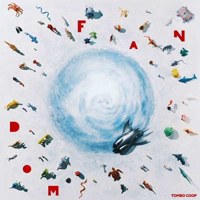 【CD】初回限定盤 トンボコープ / FANDOM【初回生産限定盤】(CD+Blu-ray) 送料無料