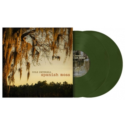 【LP】 Cole Swindell / Spanish Moss (Forest Green Vinyl) 送料無料