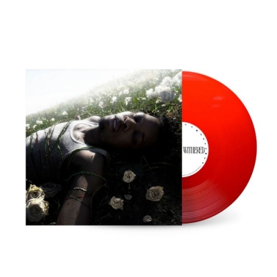 【LP】 d4vd / Withered Poppy Red Vinyl 送料無料