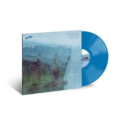 【LP】 Nate Mercereau / Josh Johnson / Carlos Nino / Openness Trio (Sky Blue Lp) 送料無料