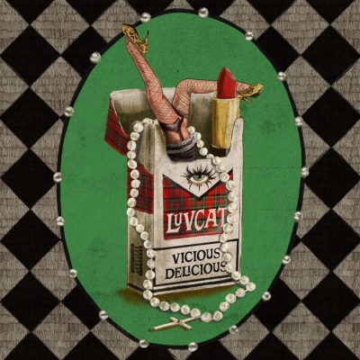 【LP】 Luvcat / Vicious Delicious  送料無料