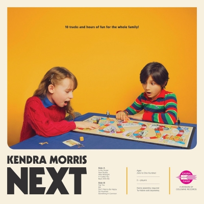 【LP】 Kendra Morris / Next 送料無料