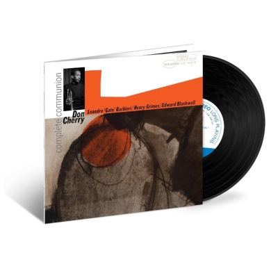 【LP】 Don Cherry ドンチェリー / Complete Comunion (180グラム重量盤レコード / TONE POET) 送料無料