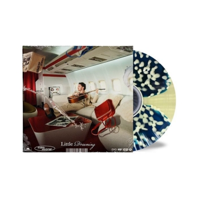 【LP】 Cian Ducrot / Little Dreaming Exclusive Vinyl (Tri-colour Splatter Vinyl) 送料無料