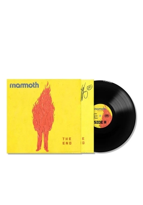 【LP】 Mammoth / End Lp (Autographed) 送料無料