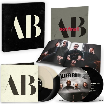 【LP】 Alter Bridge アルターブリッジ / Alter Bridge - Vinyl Box 送料無料