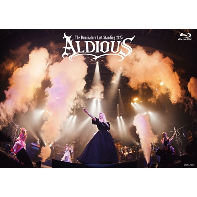 【Blu-ray】 Aldious アルディアス / ALDIOUS -The Dominators Last Standing 2025- (Blu-ray) 送料無料