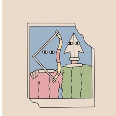 【LP】 Mi Amigo Invencible / Arco Y Flecha  送料無料