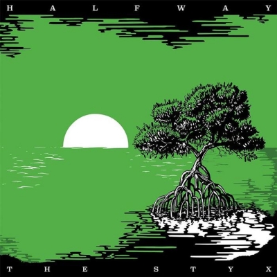 【LP】 Halfway / Styx  送料無料