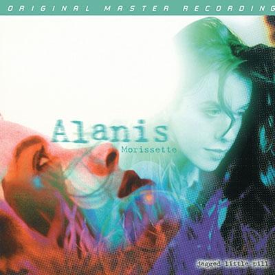 【SACD輸入】 Alanis Morissette アラニスモリセット / Jagged Little Pill (Hybrid SACD) 送料無料 6,090円