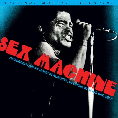 【LP】 James Brown ジェームスブラウン / Sex Machine (180グラム重量盤レコード / Mobile Fidelity)  送料無料