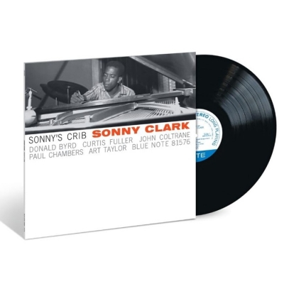 【LP】 Sonny Clark ソニークラーク / Sonny's Crib (180グラム重量盤レコード / CLASSIC VINYL) 送料無料