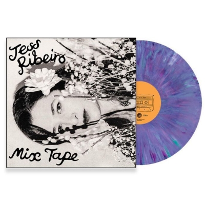 【LP】 Jess Ribeiro / Mixtape (Coloured Vinyl) 送料無料