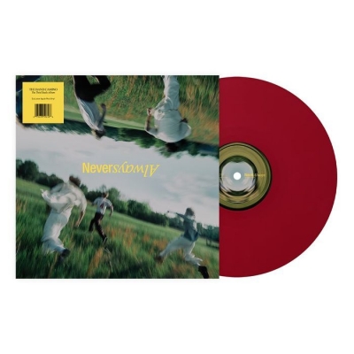 【LP】 Band Camino / Neveralways (Apple Red Vinyl) 送料無料