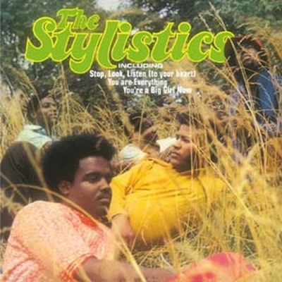 プラチナム・ベスト スタイリスティックス The Stylistics レコード6枚
