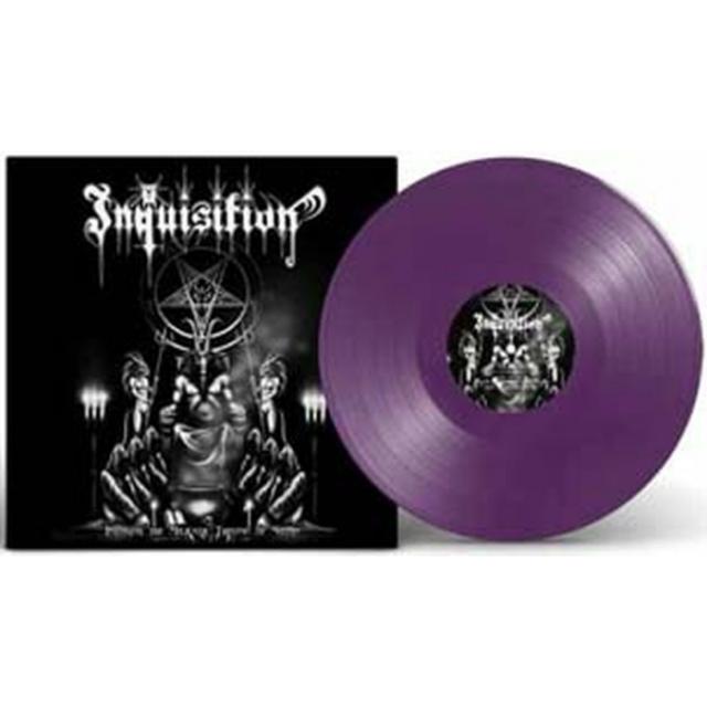 【LP】 Inquisiton / Invoking The Majestic Throne Of Satan (Purple Vinyl) 送料無料