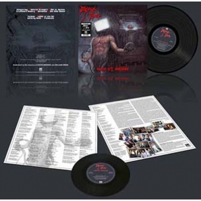 【LP】 Mystic Force / Man Vs. Machine (+7inch) 送料無料