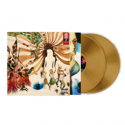 【LP】 Jid / God Does Like Ugly 送料無料