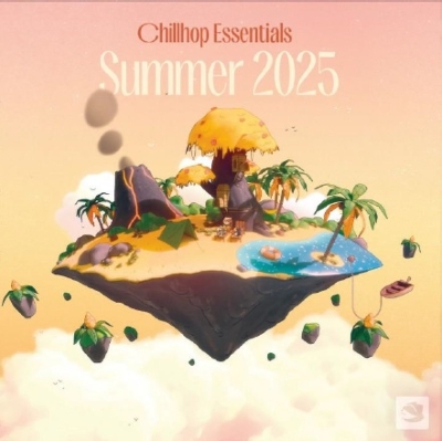 【LP】 オムニバス(コンピレーション) / Chillhop Essentials - Summer 2025 (2枚組アナログレコード) 送料無料