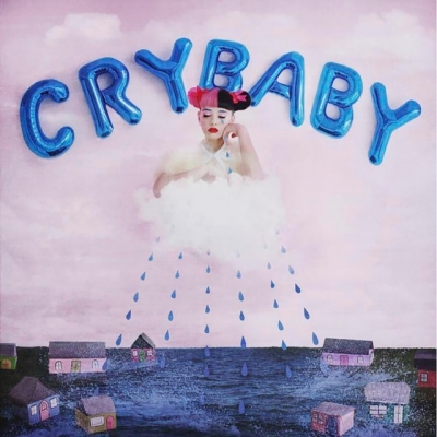【LP】 Melanie Martinez / Cry Baby (10th Anniversary Edition)(Cloudy Pink  &  Coke Bottle Clear) 送料無料