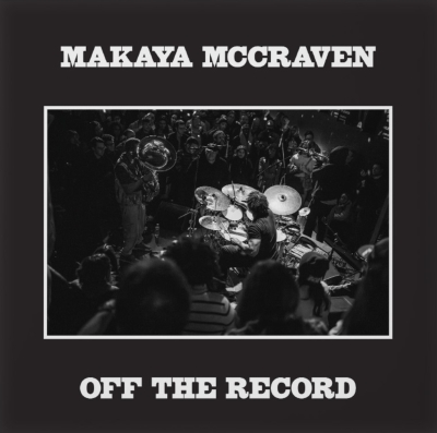 【LP】 Makaya McCraven / Off The Record (2枚組アナログレコード) 送料無料