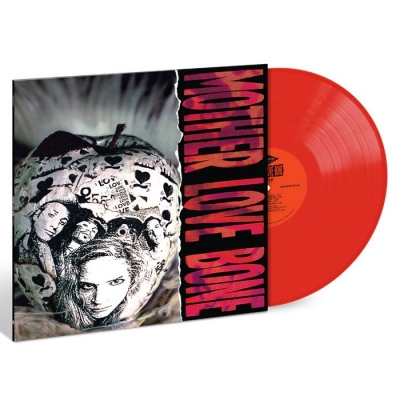 【LP】 Mother Love Bone / Apple (Limited Edition Habanero Colored) 送料無料