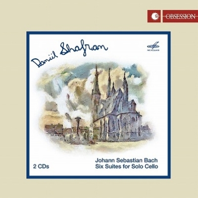 CD輸入】 Bach, Johann Sebastian バッハ / 無伴奏チェロ組曲