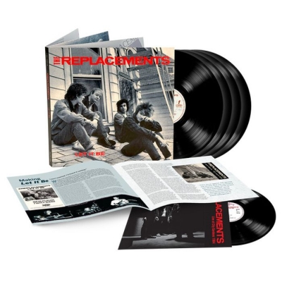 【LP】 Replacements リプレイスメンツ / Let It Be (+10inch) 送料無料