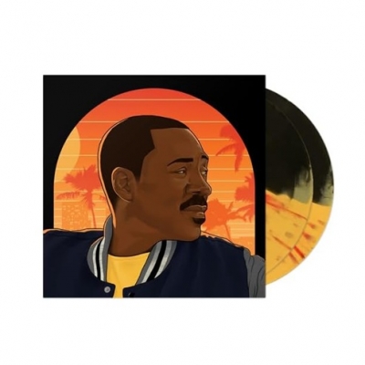 【LP】 ビバリーヒルズ・コップ: アクセル・フォーリー / Beverly Hills Cop:  Axel F - Original Soundtrack From The Netfli