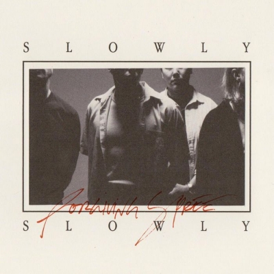 【LP】 Slowly Slowly / Forgiving Spree (Red  &amp;  Black Smash Vinyl) 送料無料