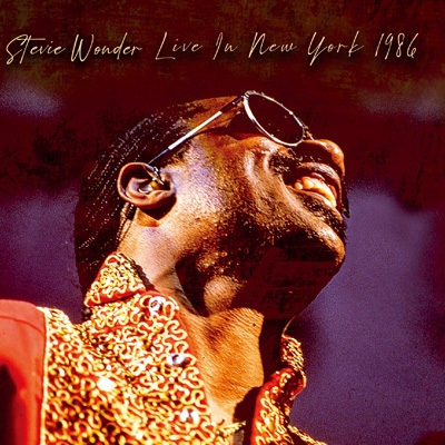 CD輸入】 Stevie Wonder スティービーワンダー / Live In New York