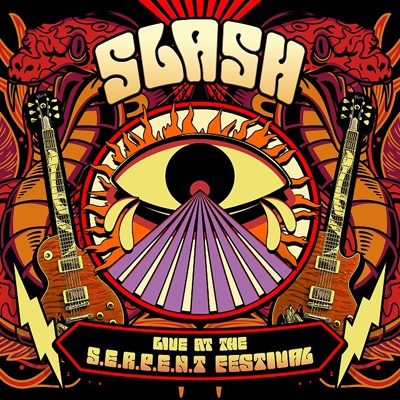 【BLU-SPEC CD 2】 Slash スラッシュ / Live at the S.E.R.P.E.N.T. Festival 【完全生産限定盤】(2枚組 Blu-spec CD2+Blu-ray) 送料無料
