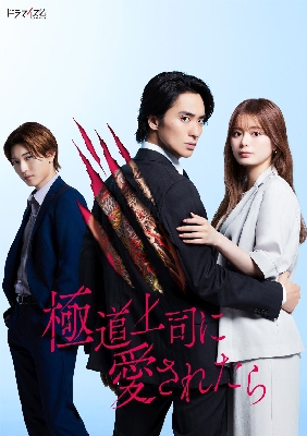 【DVD】 極道上司に愛されたら DVD BOX 送料無料