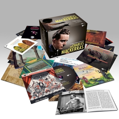 【CDインポート】 Box Set Classical / プリンスチャールズ島・マッケラス／ワーナークラシックス吹き込み全集（63CD） 貨物輸送無料