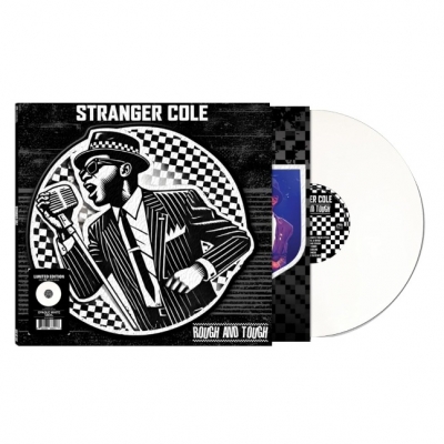 【LP】 Stranger Cole / Rough And Tough 送料無料
