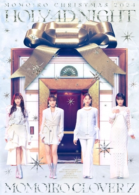 【DVD】 ももいろクローバーZ / 「ももいろクリスマス2024-HOLY 4D NIGHT-」LIVE DVD (5DVD) 送料無料