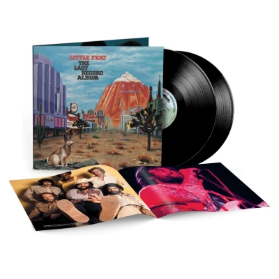 【LP】 Little Feat リトルフィート / Last Record Album (Deluxe Edition) (2枚組アナログレコード) 送料無料