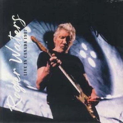 【LP】 Roger Waters ロジャーウォーターズ / Live In Canada 1987 送料無料