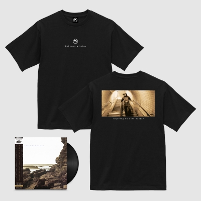 【LP】 Polygon Window / Surfing On Sine Waves (Expanded Edition)【数量限定盤】(+T-SHIRT (L))(帯付 / 3枚組アナログレコード) 送料無料 11,452円